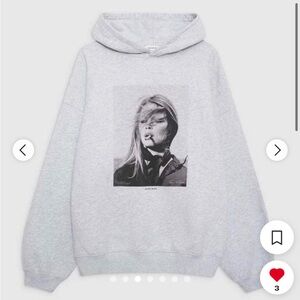 Anine Bing X To Harvey Sweatshirt - Bridgette Bardot